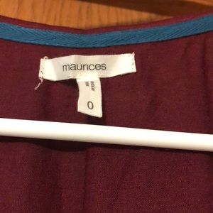 Maurices Tops - Maurices Tank Maurices Tops - Maurices Tank